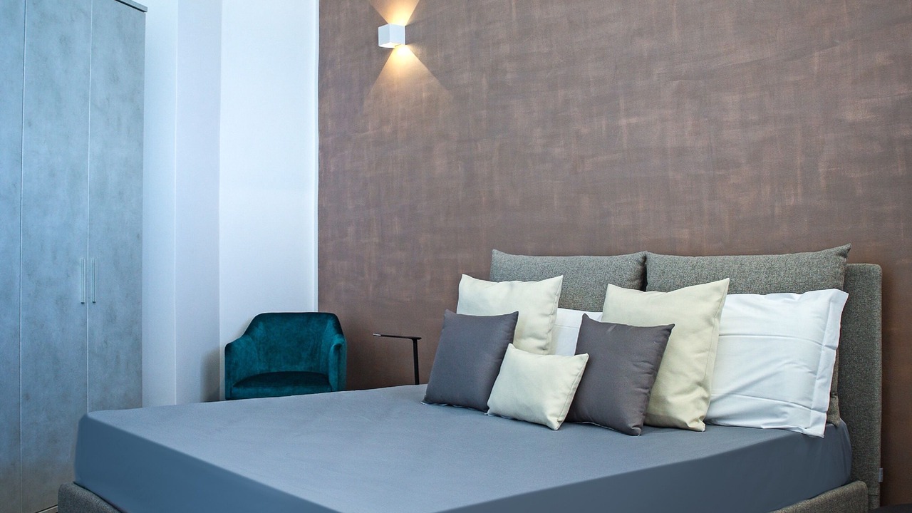 Photo of Bedroom in Torre Colonna-sperone