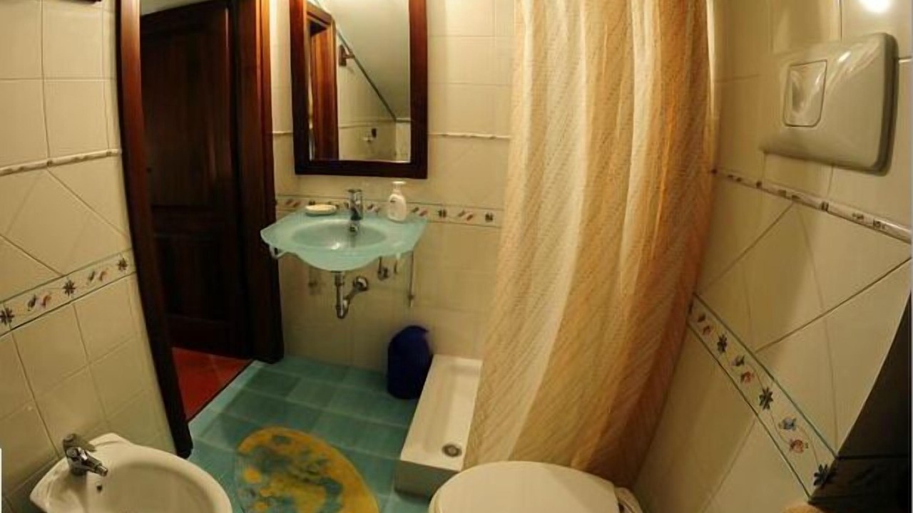 Photo of Bathroom in Amantea