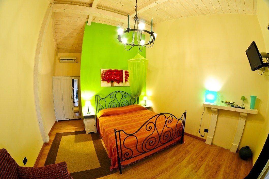 Photo of Bedroom in Amantea