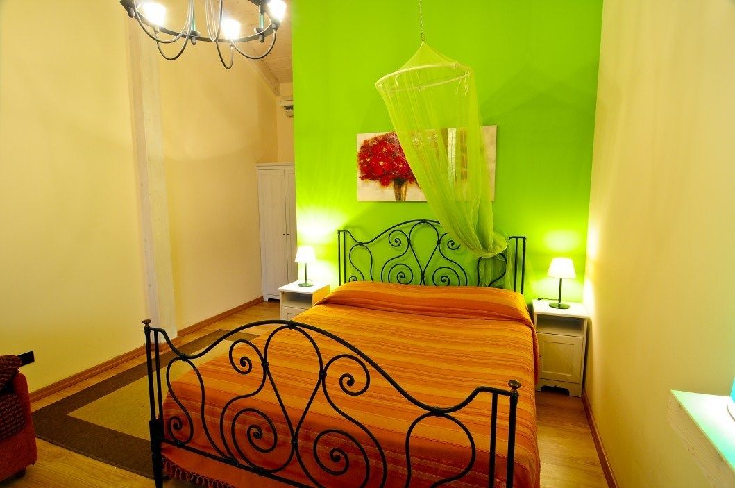Photo of Bedroom in Amantea