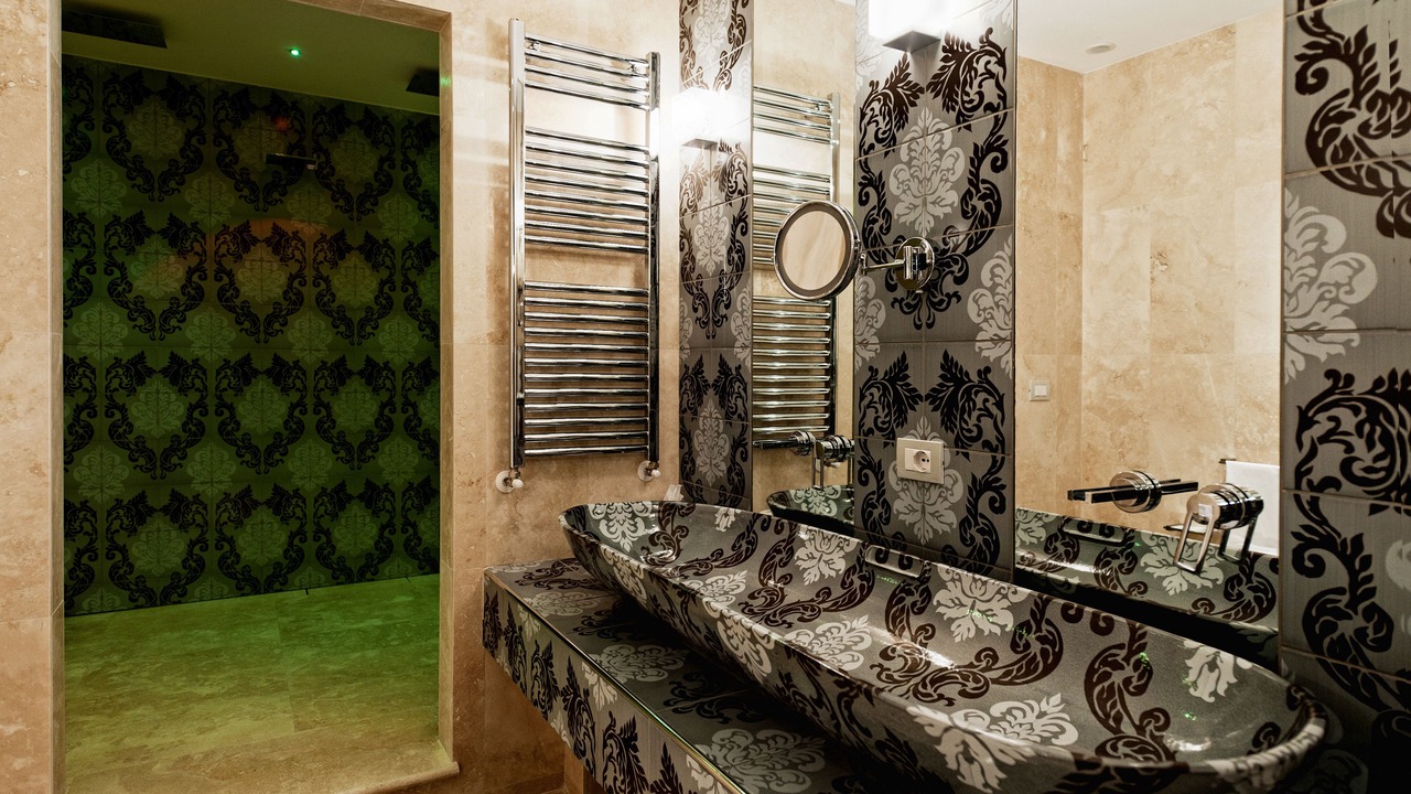 Photo of Bathroom in Linguaglossa