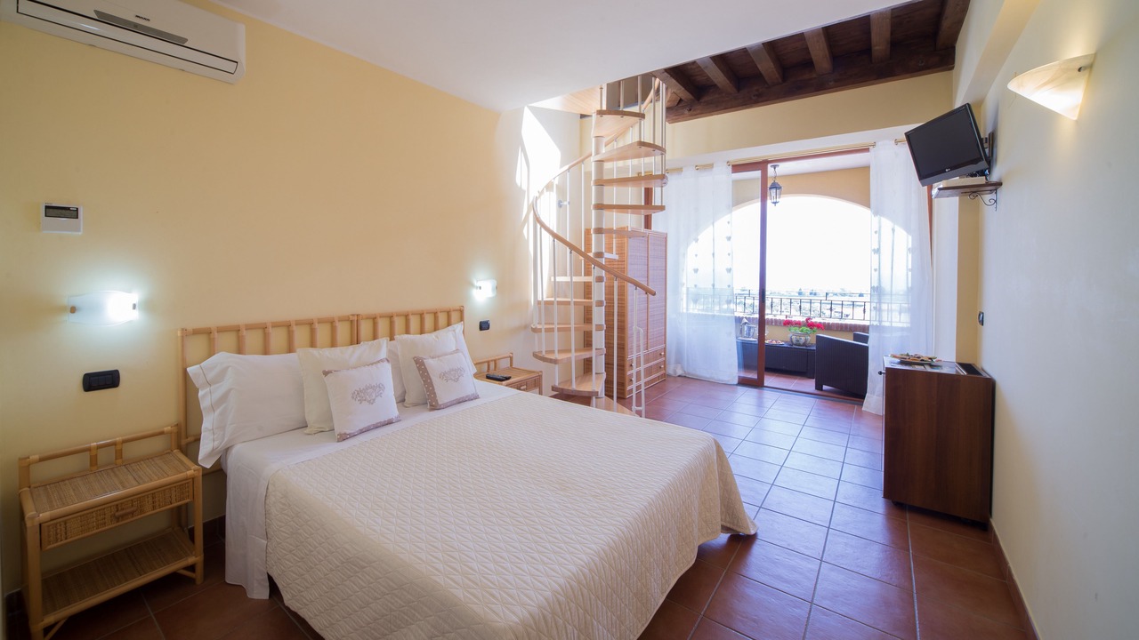 Photo of Bedroom in Furci Siculo