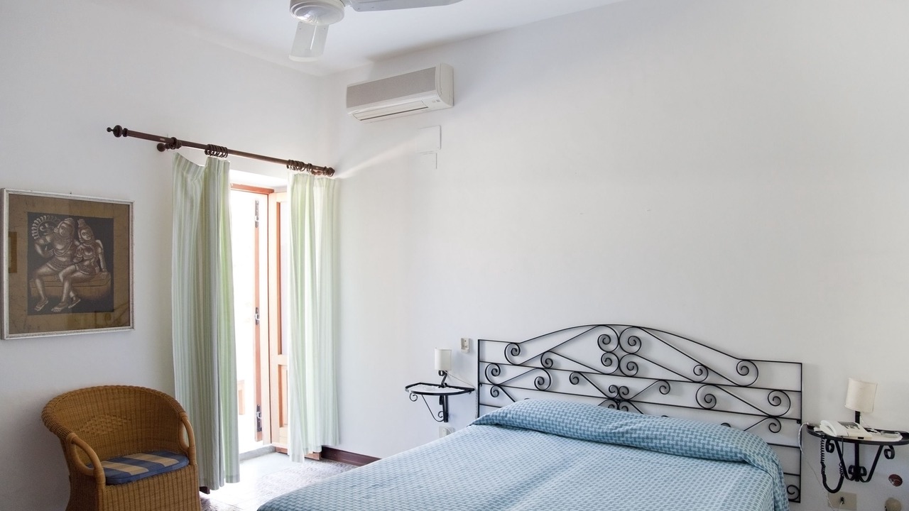 Photo of Bedroom in Panarea