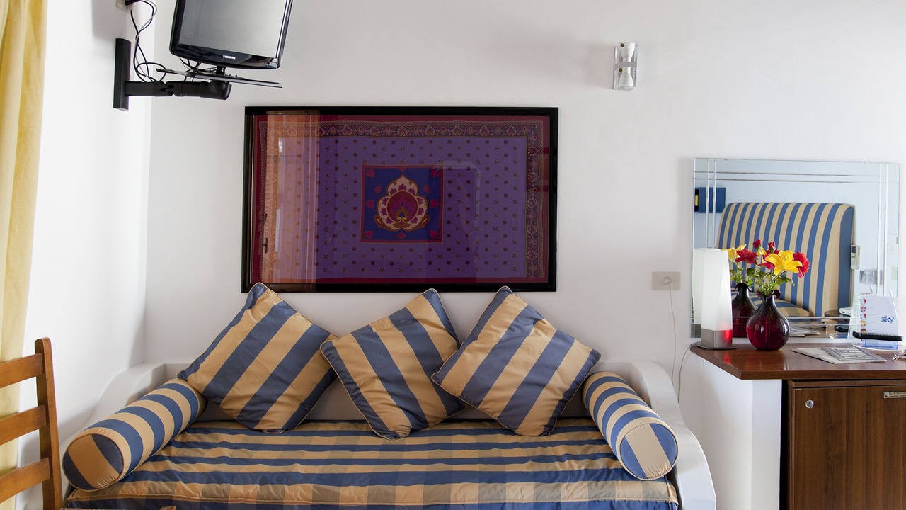 Photo of Bedroom in Panarea