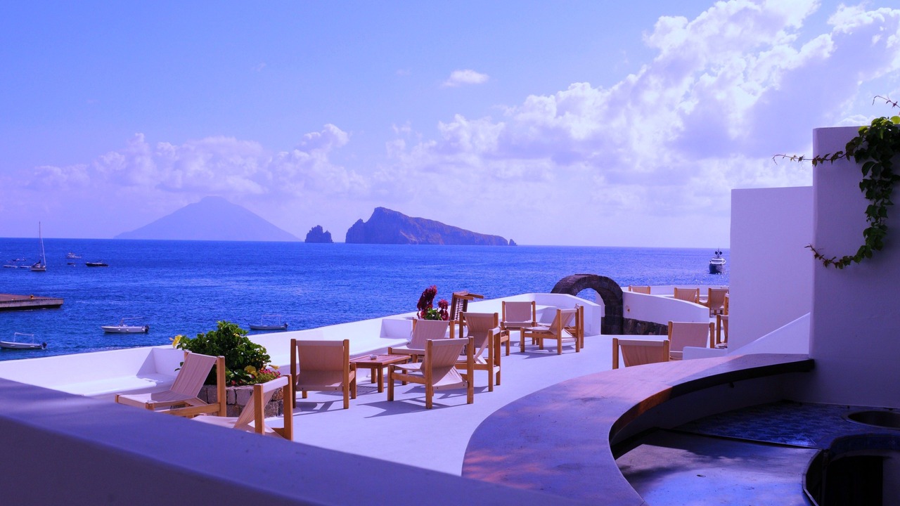 Photo of Patio Balcony in Panarea