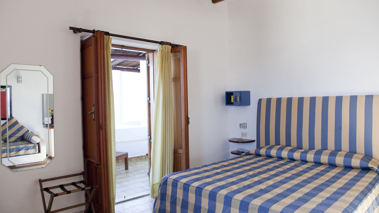 Photo of Bedroom in Panarea