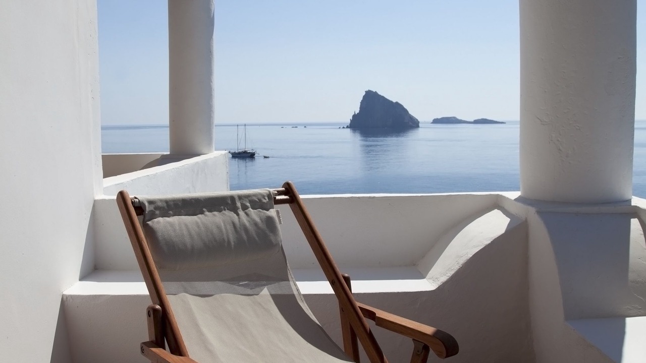 Photo of Bedroom in Panarea