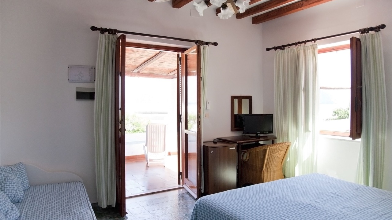 Photo of Bedroom in Panarea