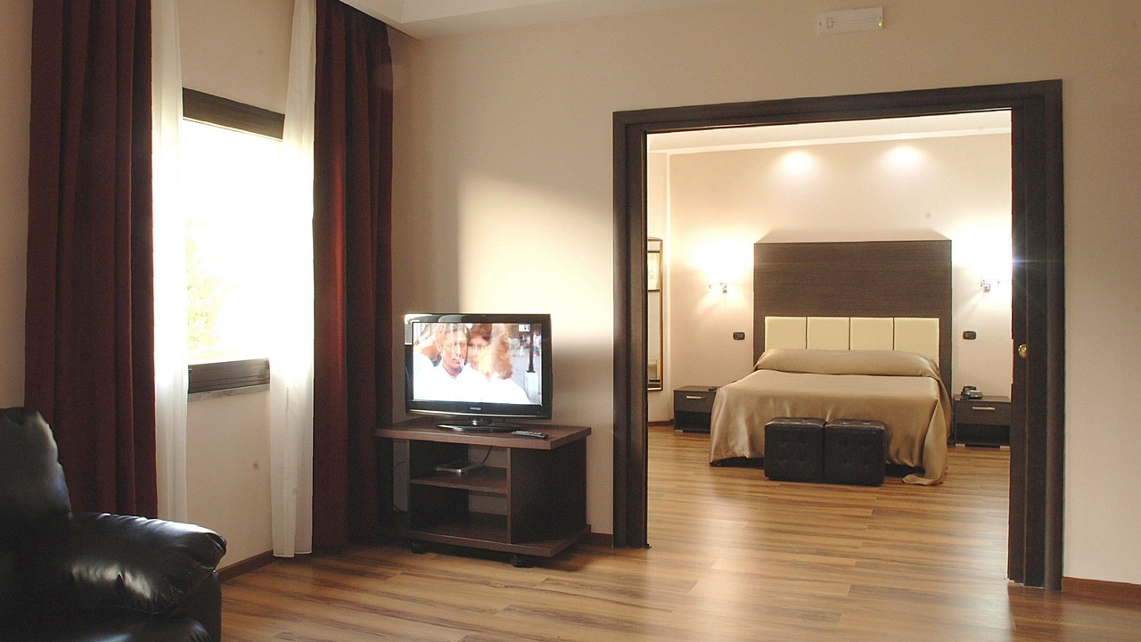 Photo of Bedroom in Cassino