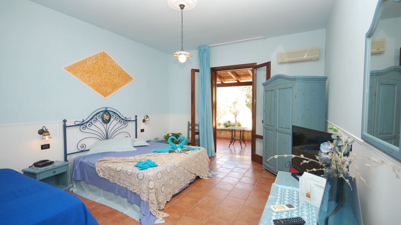 Photo of Bedroom in Castelluzzo