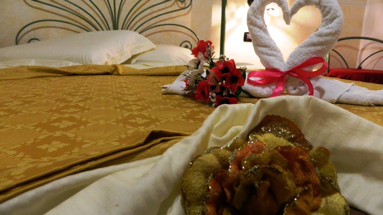 Photo of Bedroom in Castelluzzo