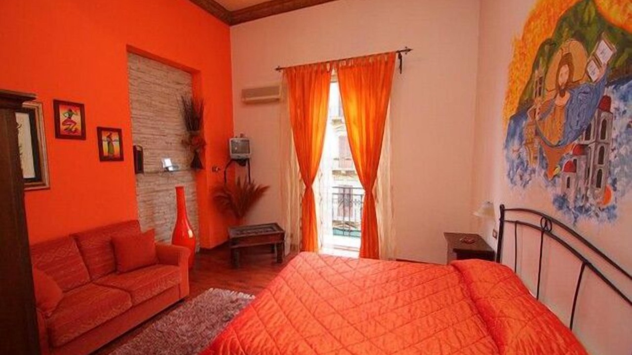 Photo of Bedroom in Centro Storico
