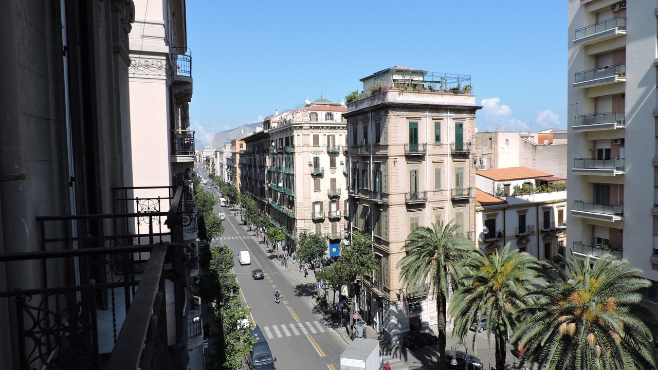 Photo of Buildings in Centro Storico