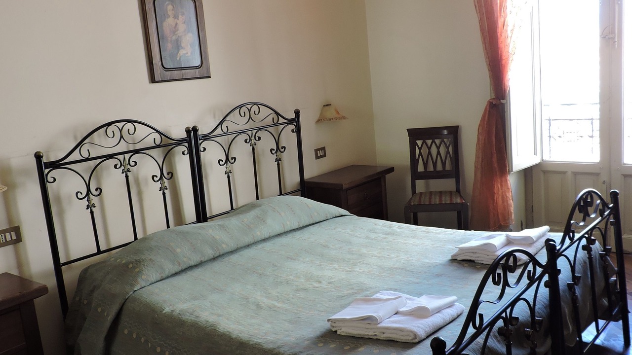 Photo of Bedroom in Centro Storico