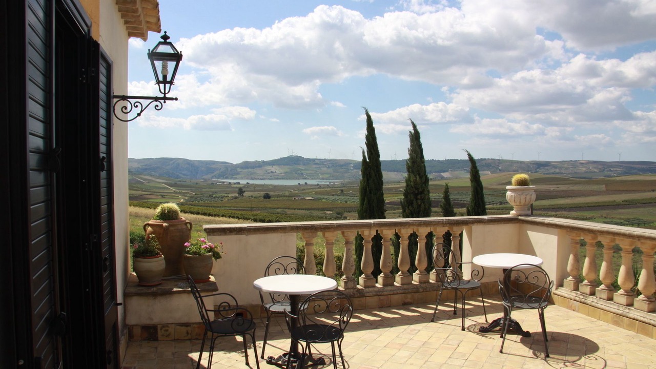 Photo of Patio Balcony in Sambuca di Sicilia