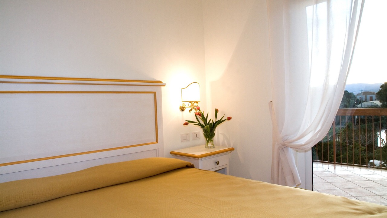 Photo of Bedroom in Torre di Faro