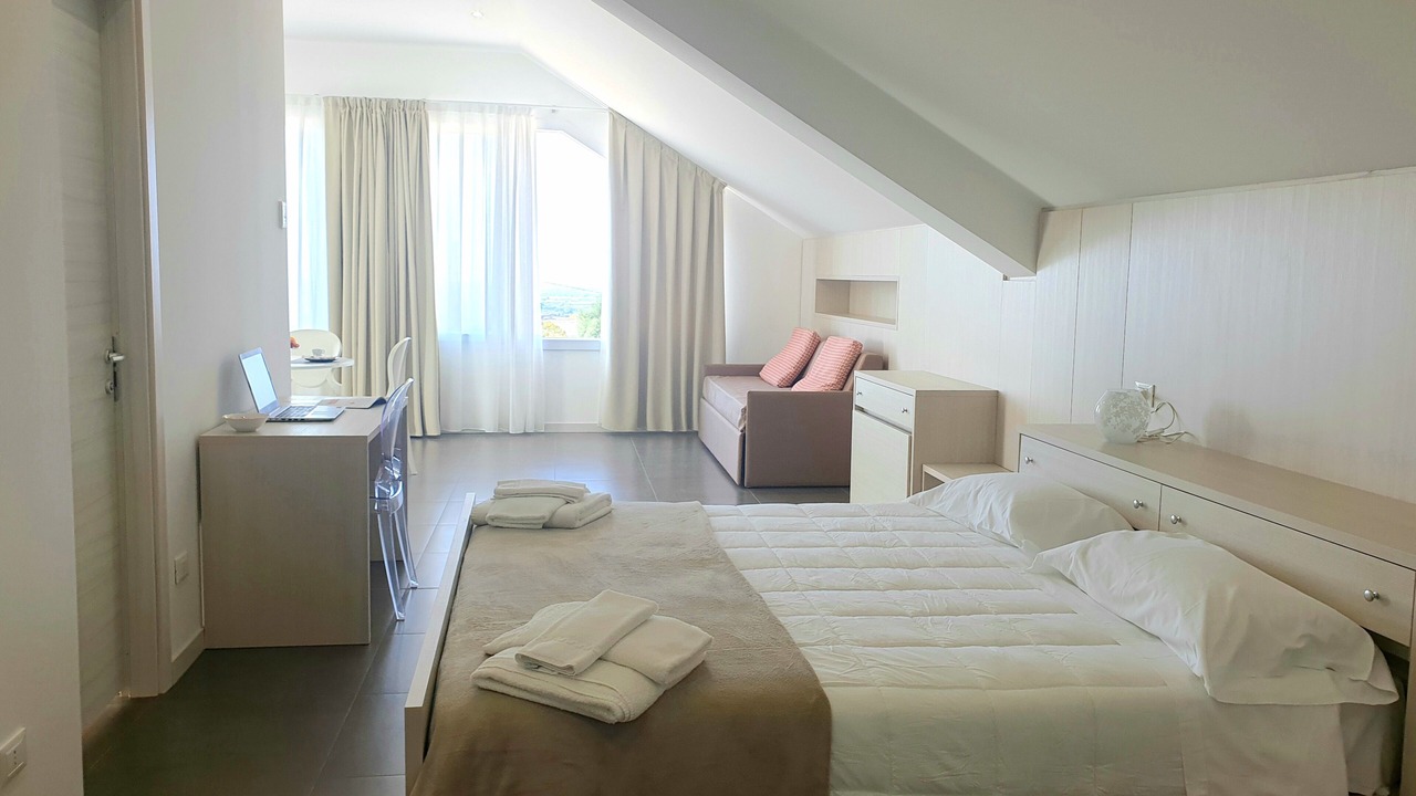 Photo of Bedroom in Chiaramonte Gulfi