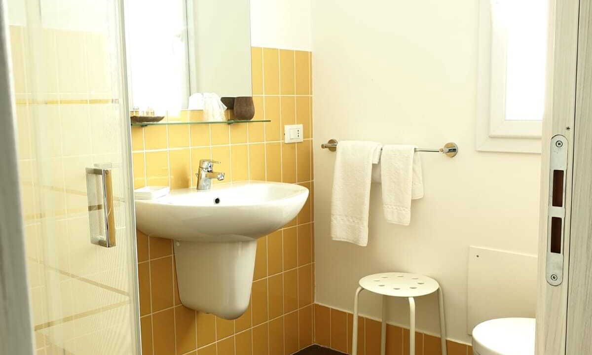 Photo of Bathroom in Chiaramonte Gulfi