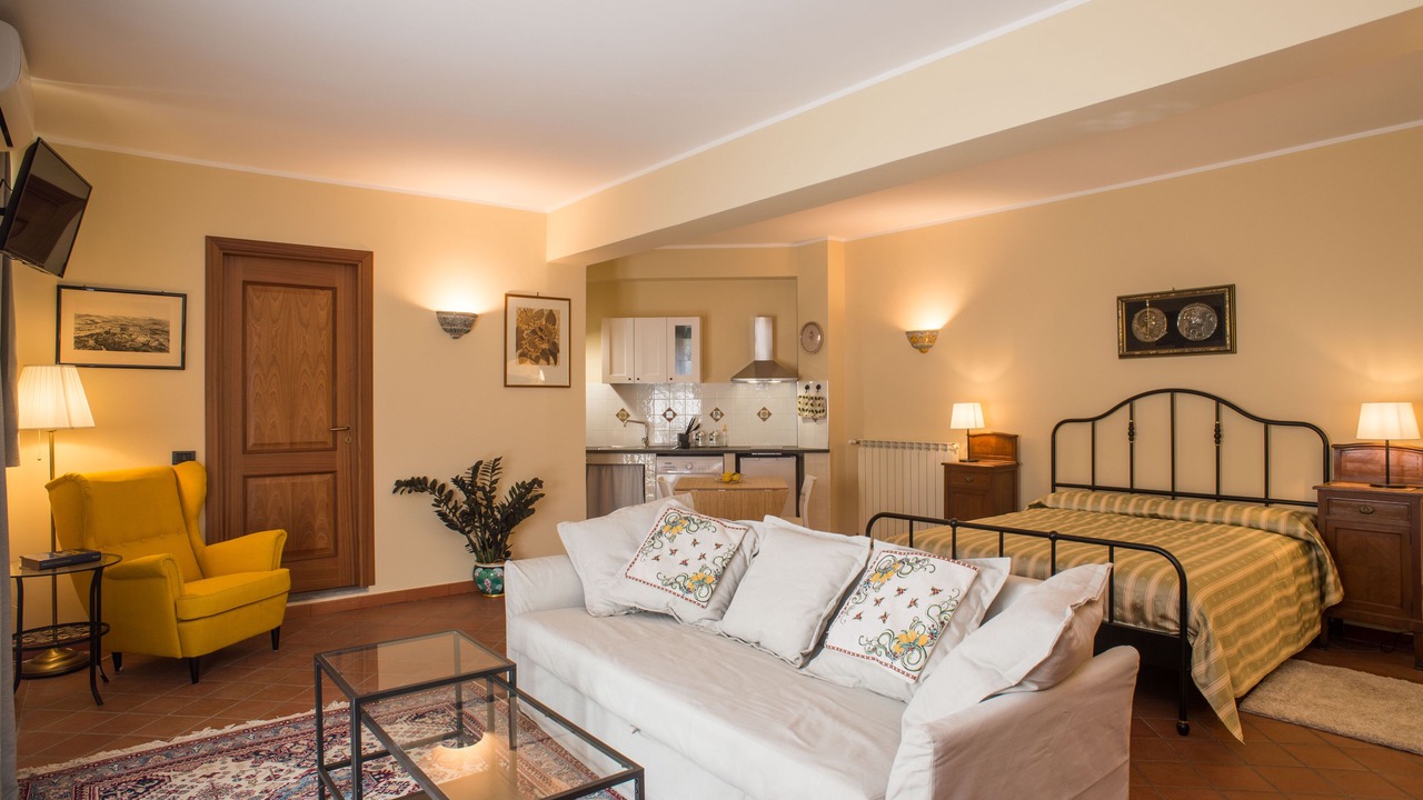 Photo of Bedroom in Mascalucia