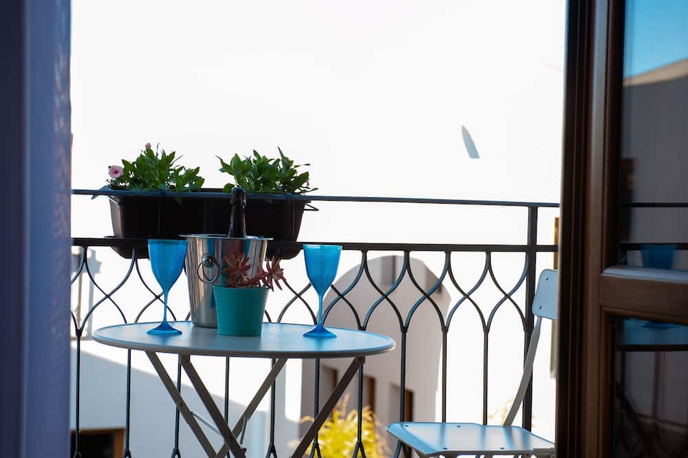 Photo of Patio Balcony in Scopello