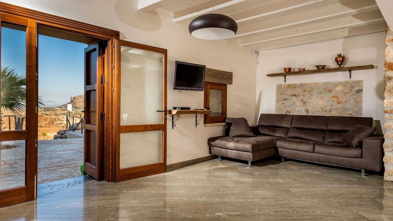 Photo of Livingroom in Scopello