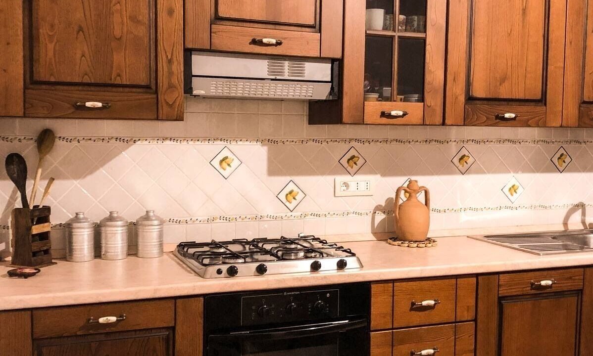 Photo of Kitchen in Avola