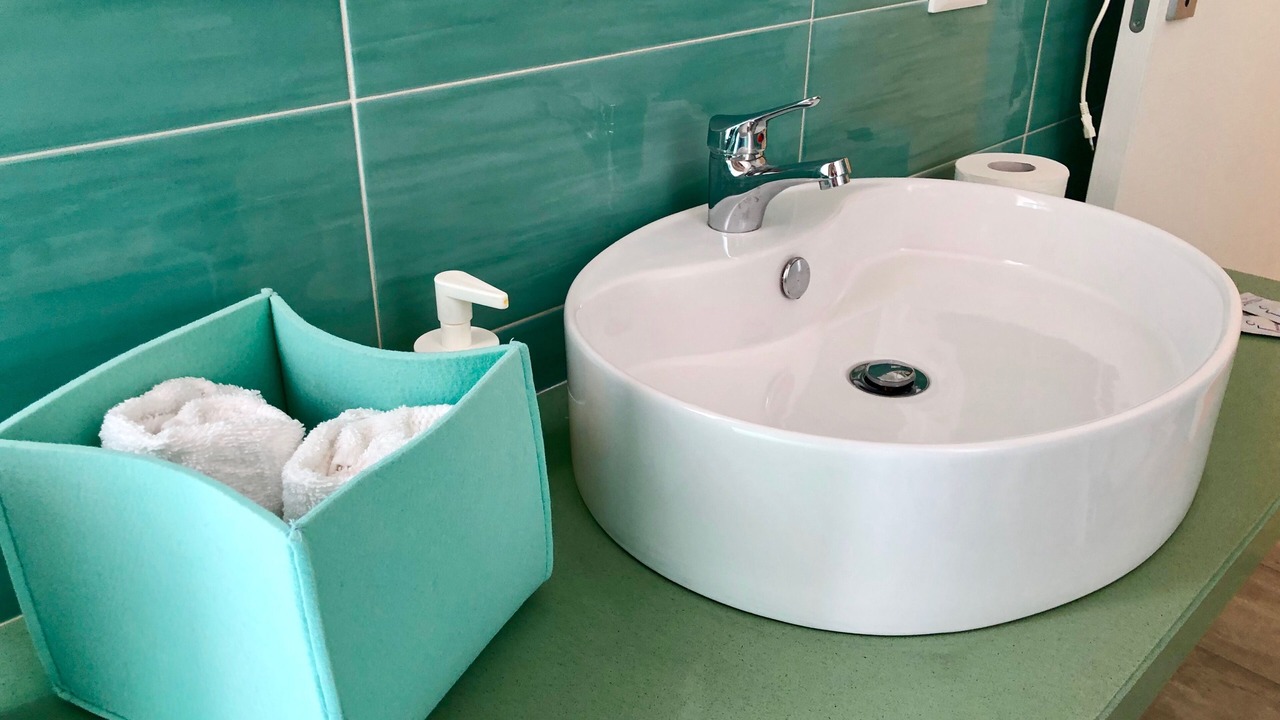 Photo of Bathroom in Mondello
