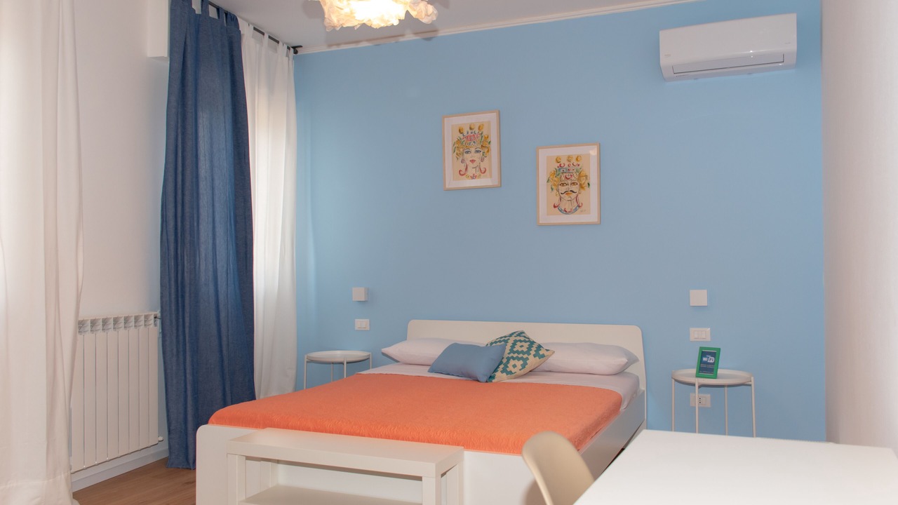 Photo of Bedroom in Mondello