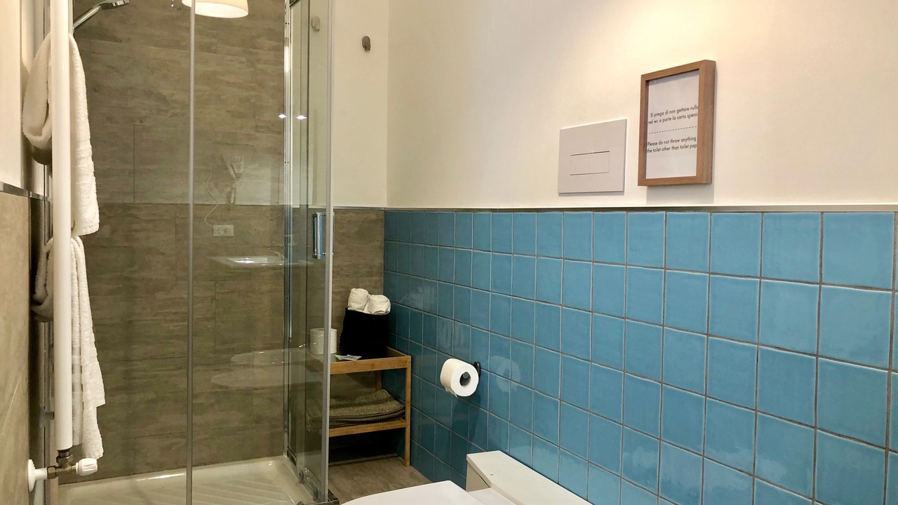 Photo of Bathroom in Mondello
