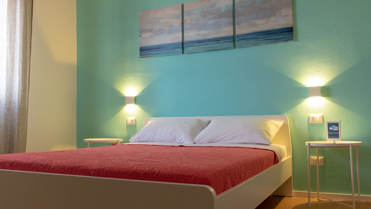 Photo of Bedroom in Mondello