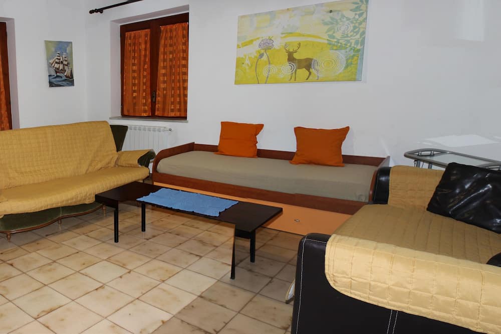 Photo of Livingroom in Capo d'Orlando