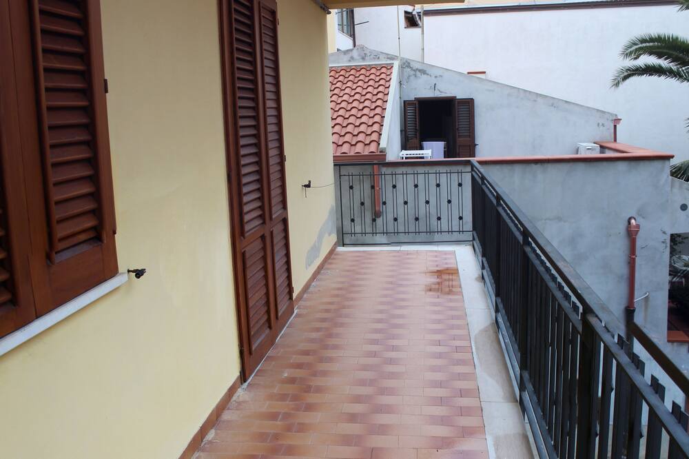Photo of Patio Balcony in Capo d'Orlando