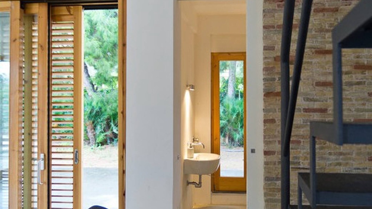 Photo of Bathroom in Torre Colonna-sperone