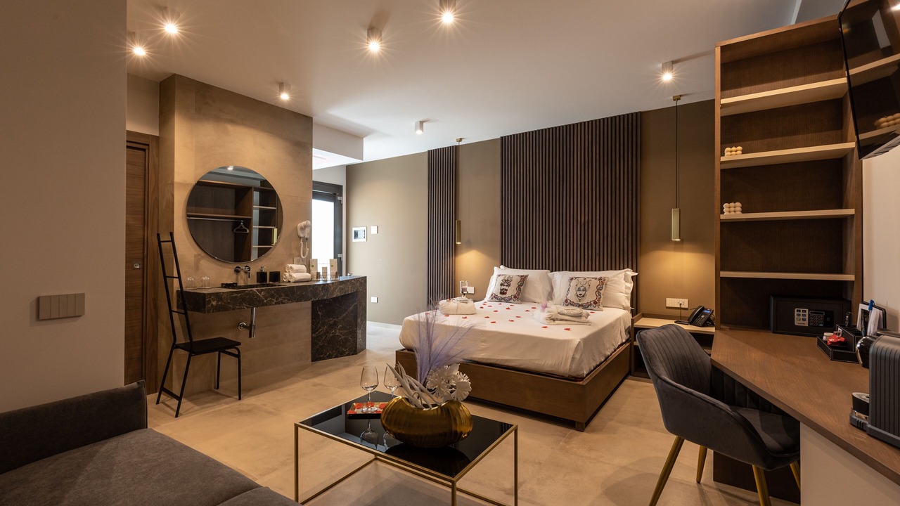 Photo of Bedroom in San Leone