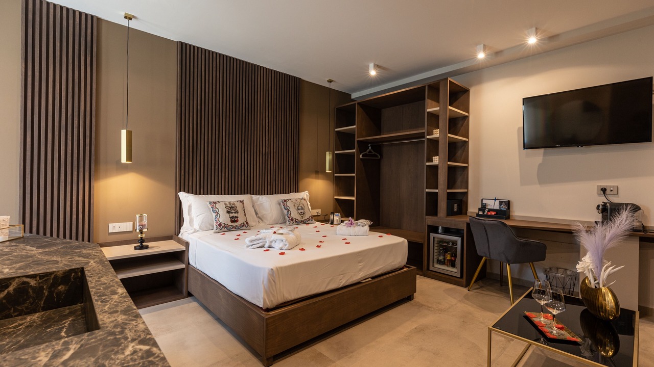 Photo of Bedroom in San Leone
