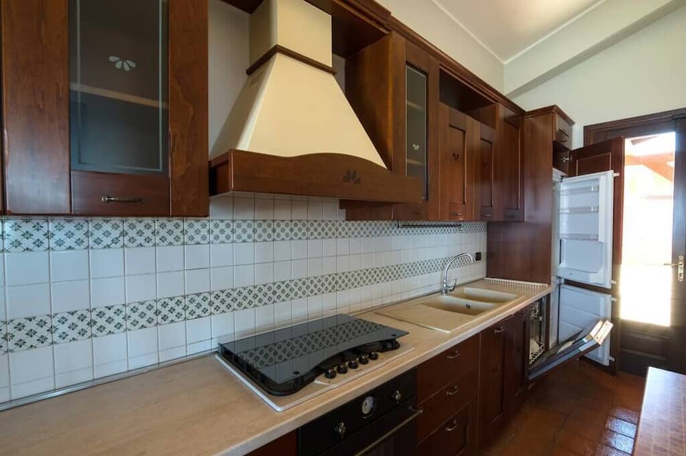 Photo of Kitchen in Santo Stefano di Camastra