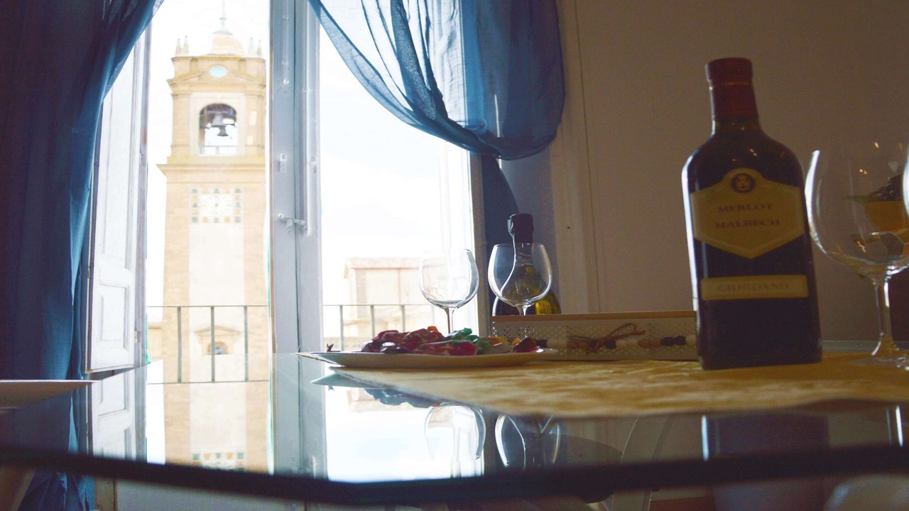 Photo of Kitchen in Caltagirone