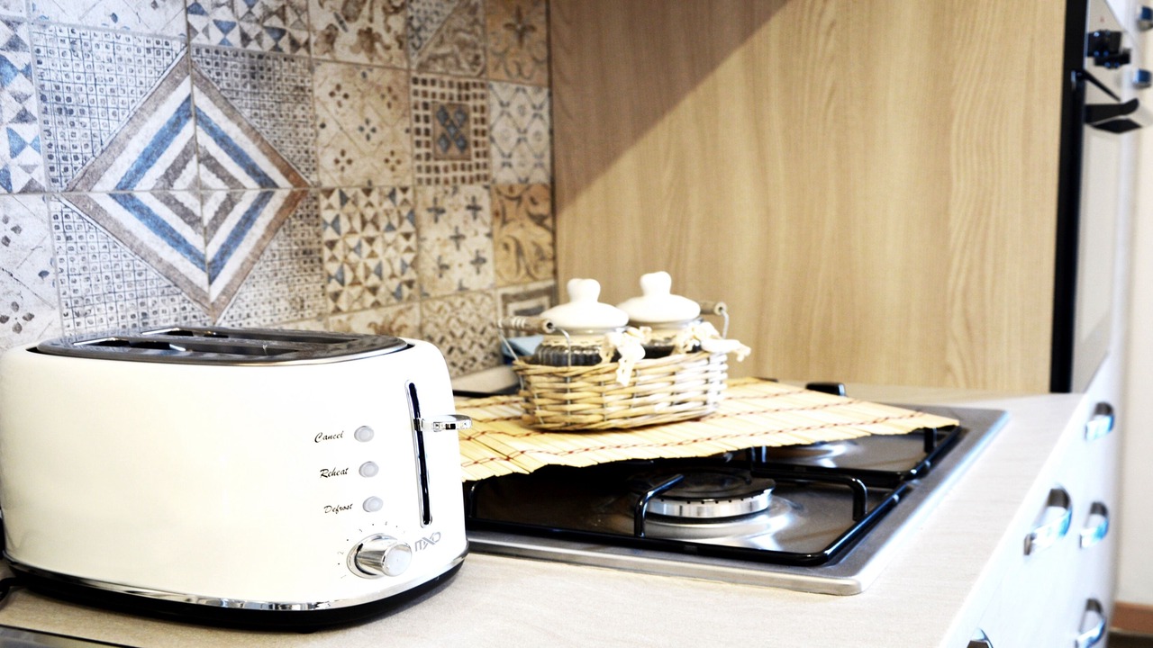 Photo of Kitchen in Caltagirone