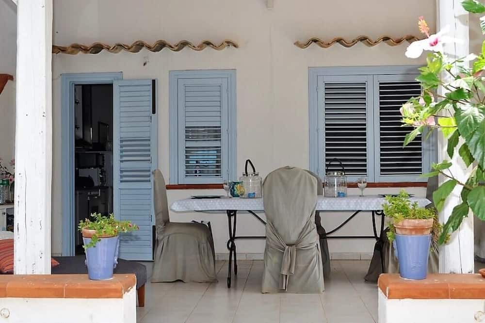 Photo of Patio Balcony in San Vito Lo Capo