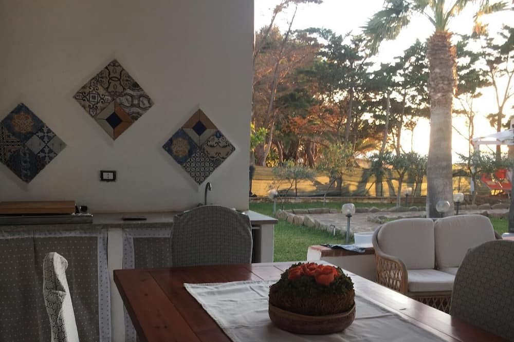Photo of Kitchen in San Vito Lo Capo