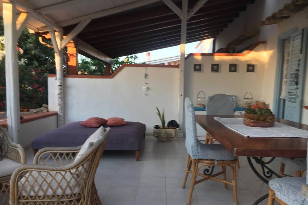 Photo of Patio Balcony in San Vito Lo Capo