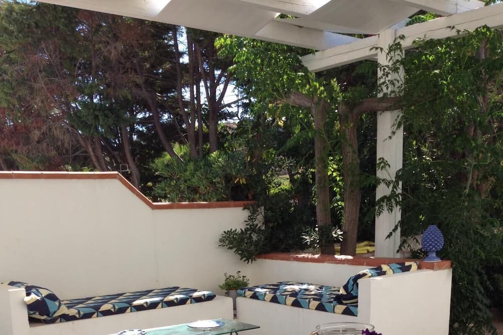 Photo of Patio Balcony in San Vito Lo Capo