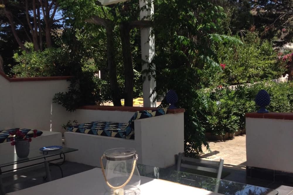 Photo of Patio Balcony in San Vito Lo Capo