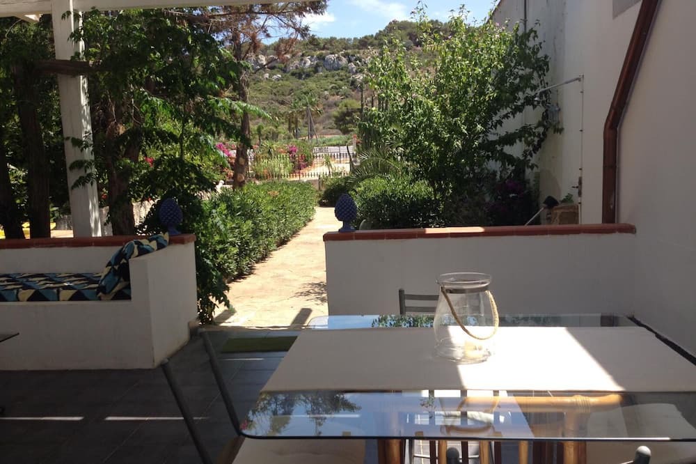 Photo of Patio Balcony in San Vito Lo Capo