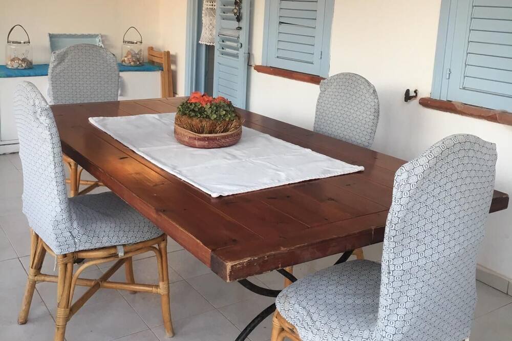 Photo of Patio Balcony in San Vito Lo Capo