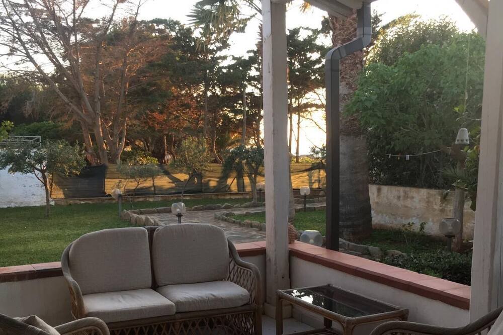 Photo of Patio Balcony in San Vito Lo Capo