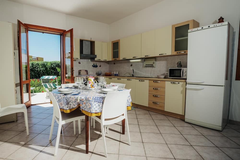 Photo of Kitchen in Tre Fontane