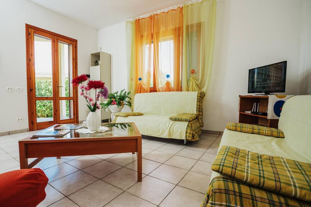 Photo of Livingroom in Tre Fontane