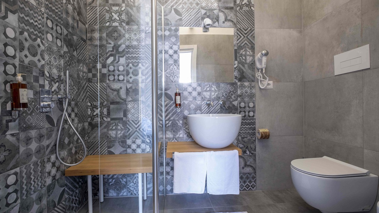Photo of Bathroom in Province of Messina