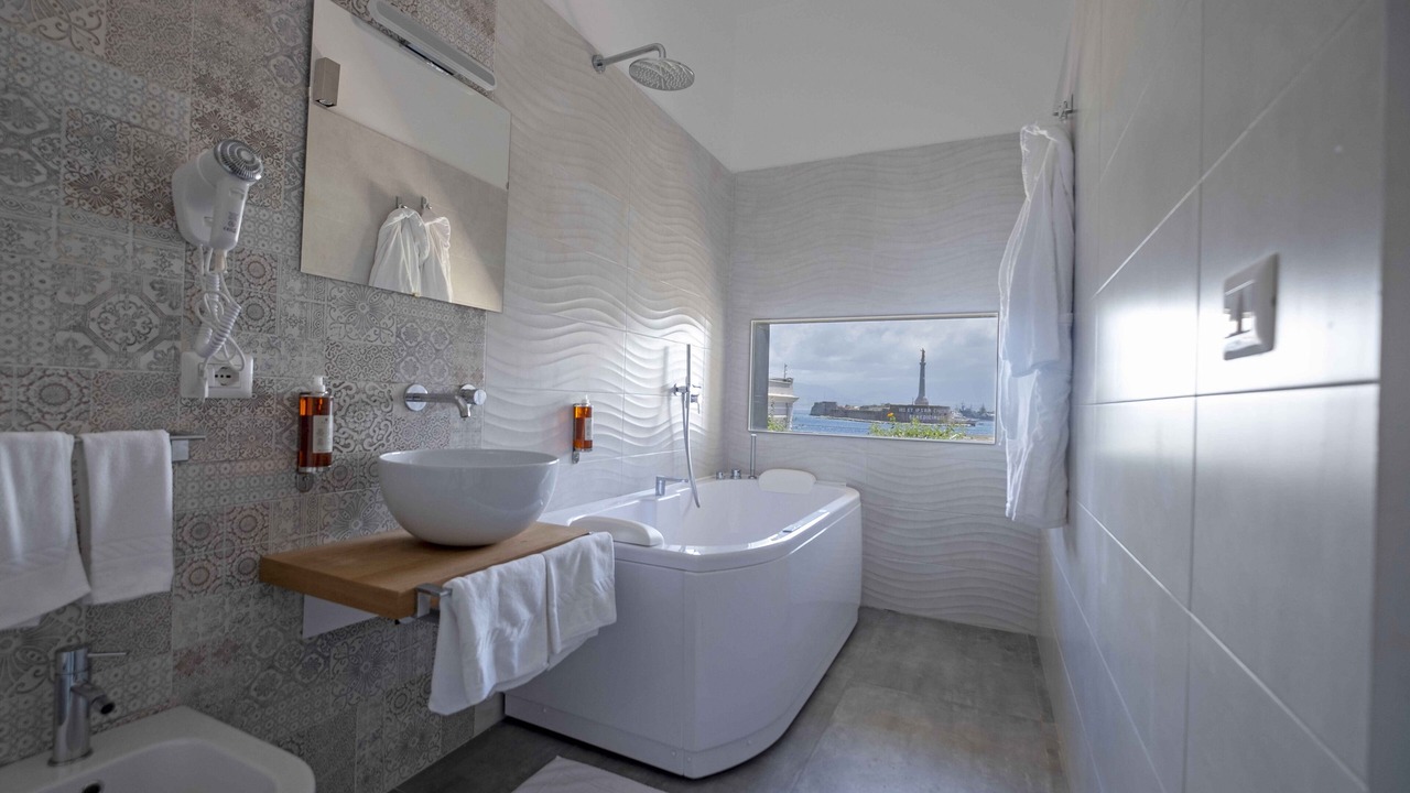 Photo of Bathroom in Province of Messina